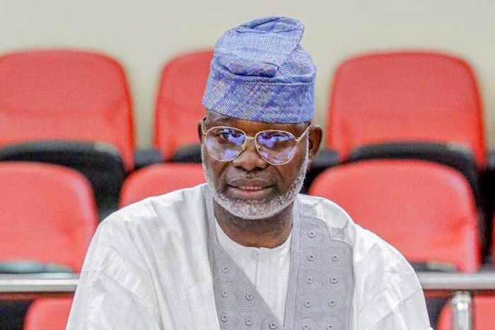 Dr Rauf Age-Suleiman [Lagos State House of Assembly]