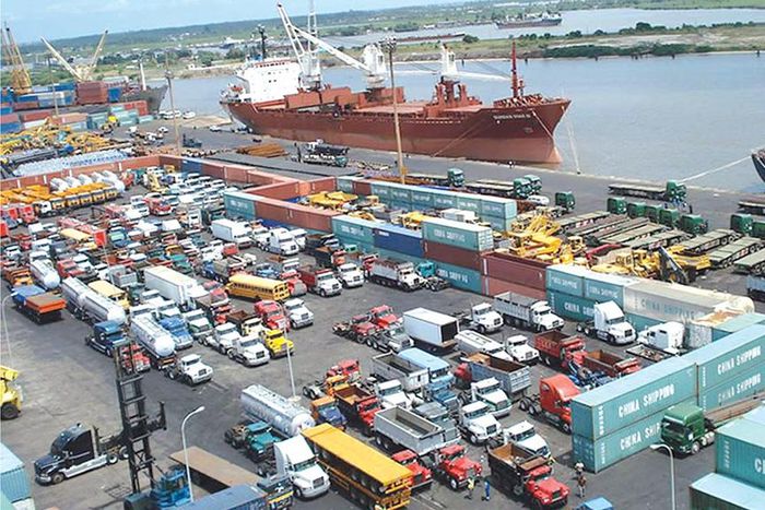 Nigerian ports operation to go digital by 2025.