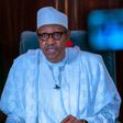 President Muhammadu Buhari delivering his speech delivered October 1st, 2020