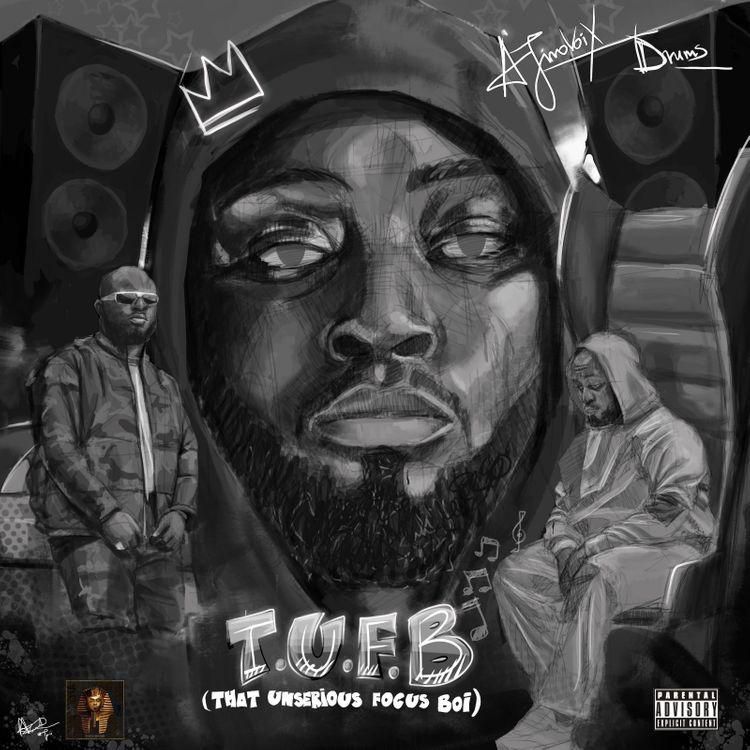 That Unserious Focus Boi