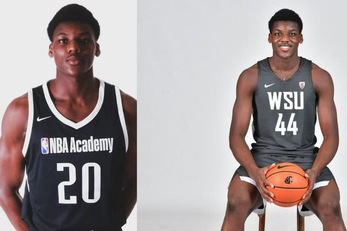 WSU Signs NBA Academy’s Rueben Chinyelu