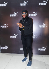 Port Harcourt is Now Forever Faster: PUMA’s new store launched