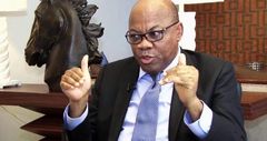Former President of the Nigerian Bar Association (NBA) Dr Olisa Agbakoba (SAN) [thisdaylive]
