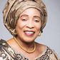 Titi Abubakar, wife of the Presidential candidate of the PDP, Alhaji Atiku Abubakar. (Punch)