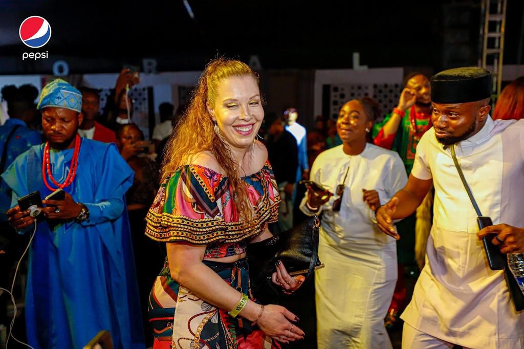 How Pepsi Confam Gbedu returned to AMVCAs, reloaded, rewired & refreshed