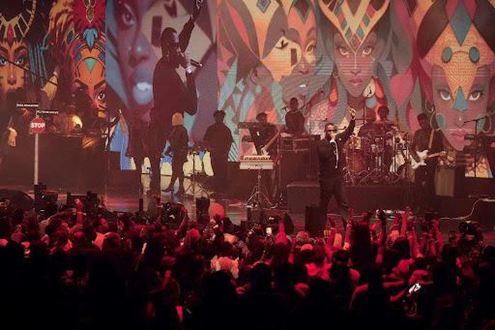 From Woju To Buga: Kizz Daniel celebrates a decade on stage at Flytime Fest 2023