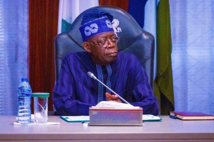 President Bola Tinubu [Presidency]