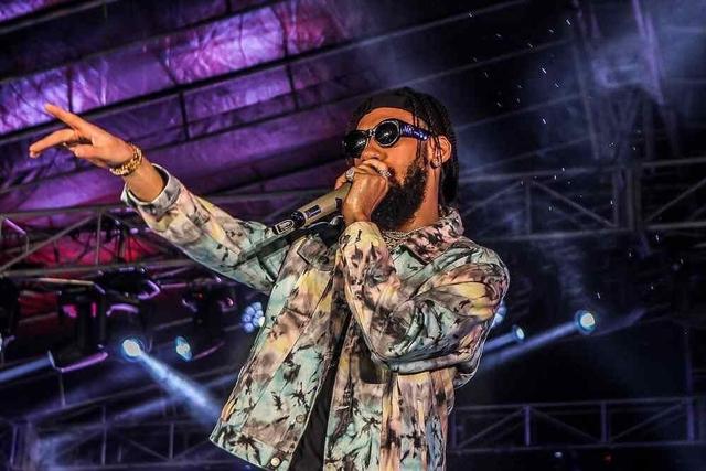 Phyno releases new video for 'Deal With It.' (Instagram/PhynoFino)