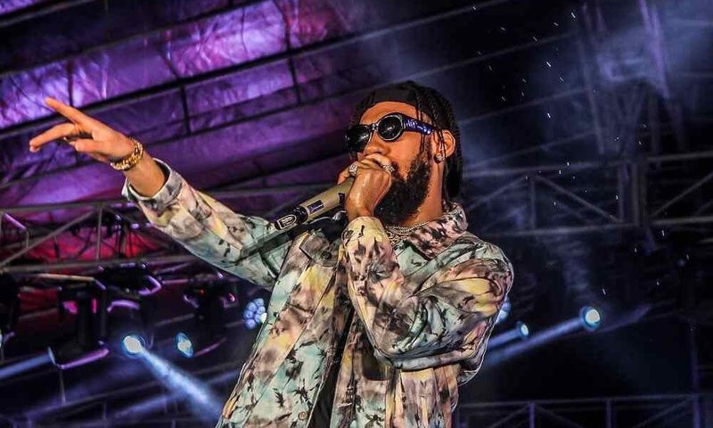 Phyno releases new video for 'Deal With It.' (Instagram/PhynoFino)