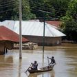 Flooding in Nigeria has claimed nearly 200 lives