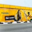 Johnnie Walker encourages Nigerians to keep walking with Maryland's Independence Tunnel revamp.