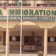 Nigeria Immigration Service Headquarters
