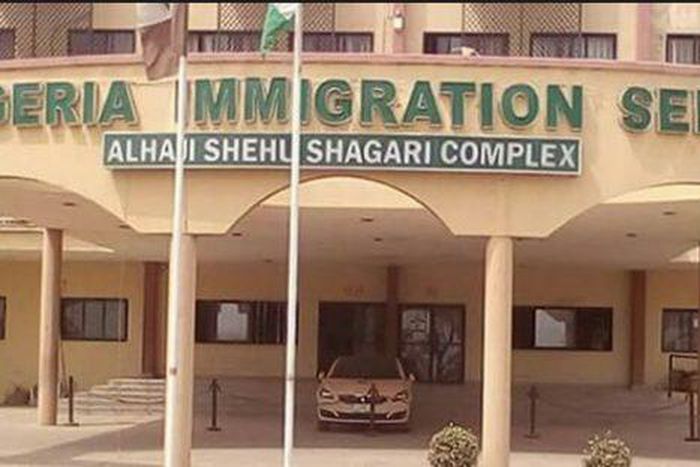 Nigeria Immigration Service Headquarters