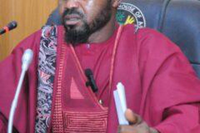 Speaker, Zamfara House of Assembly, Alhaji Bilyaminu Moriki