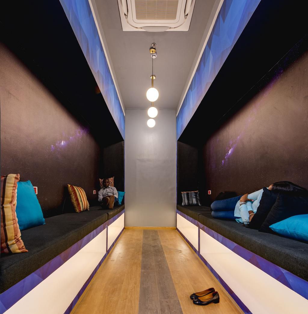 How Spacefinish empowers the tech ecosystem through innovation lab designs.