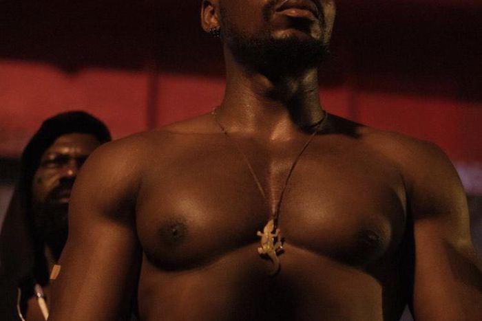 'Slum King' script was scary - Tobi Bakre