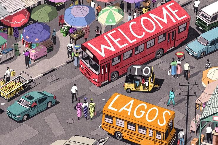 Welcome to Lagos is a book by Chibundu Onuzo