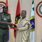 Uba Sani gave the commendation when he paid a courtesy call on the Chief of Defence Staff ( CDS), Maj.-Gen. Christopher Musa at the Defence Headquarters, Abuja.
