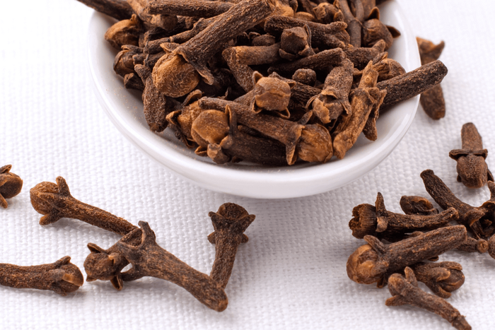 Sexual benefits of cloves [Man made]
