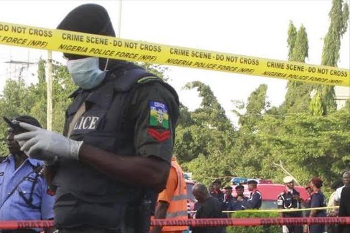 He probably taught her how to shoot [Nigeria World]