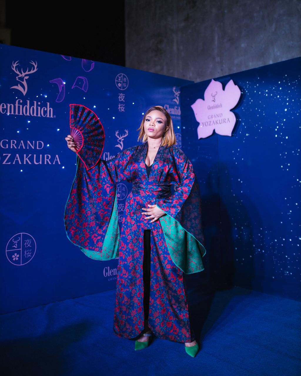 Japanese flair meets Scotch tradition as Glenfiddich Grand Yozakura launches in Lagos