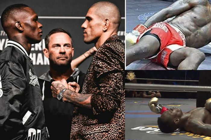 Adesanya has issued a warning to Pereira ahead of UFC 281