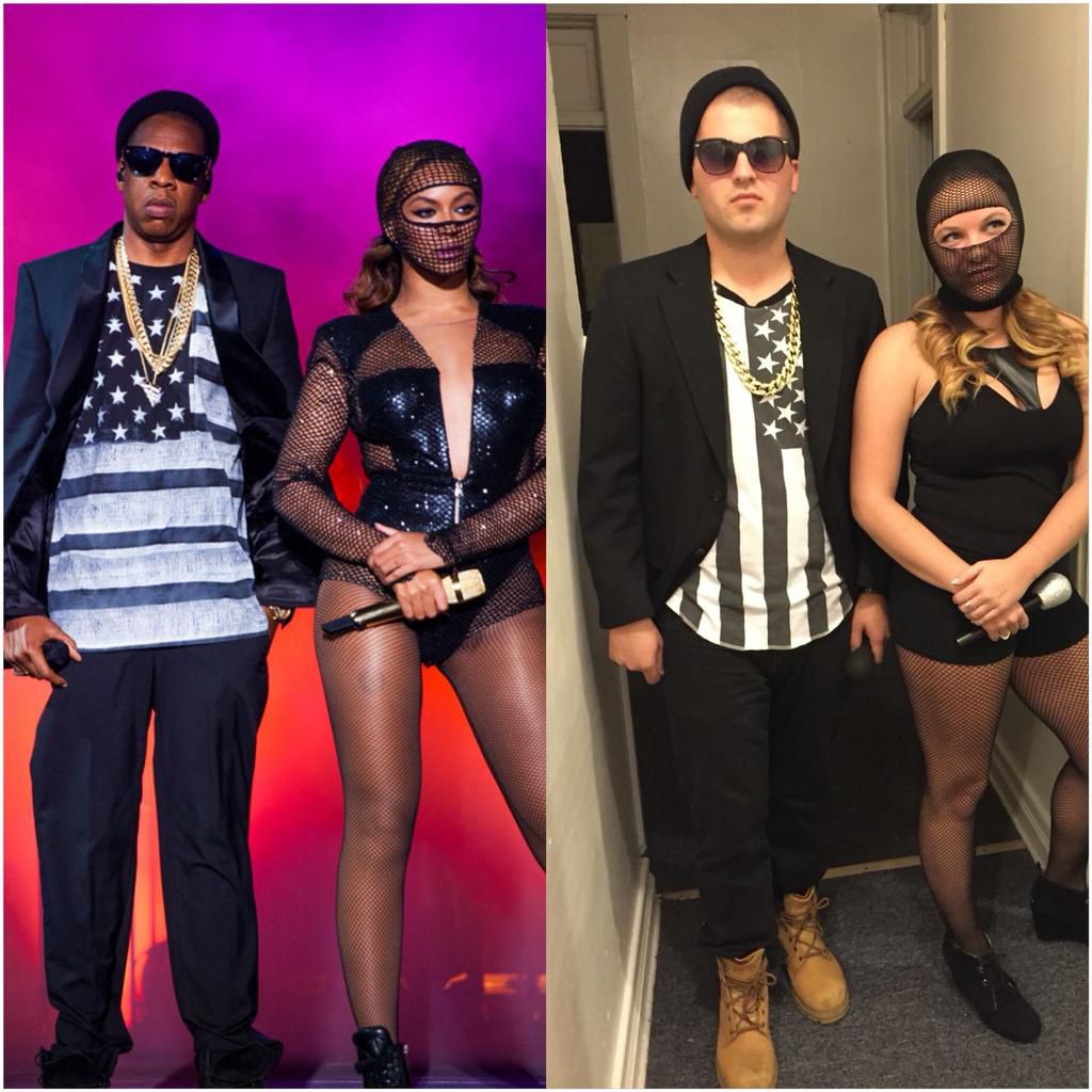 Guests can dress up as their favorite celeb [Pinterest]