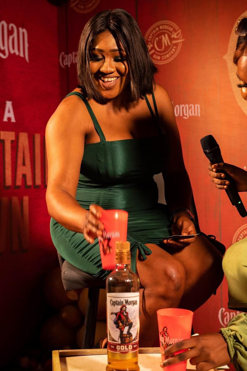 Captain Morgan's Valentine's extravaganza: here's what went down at the booless party & dinner experience