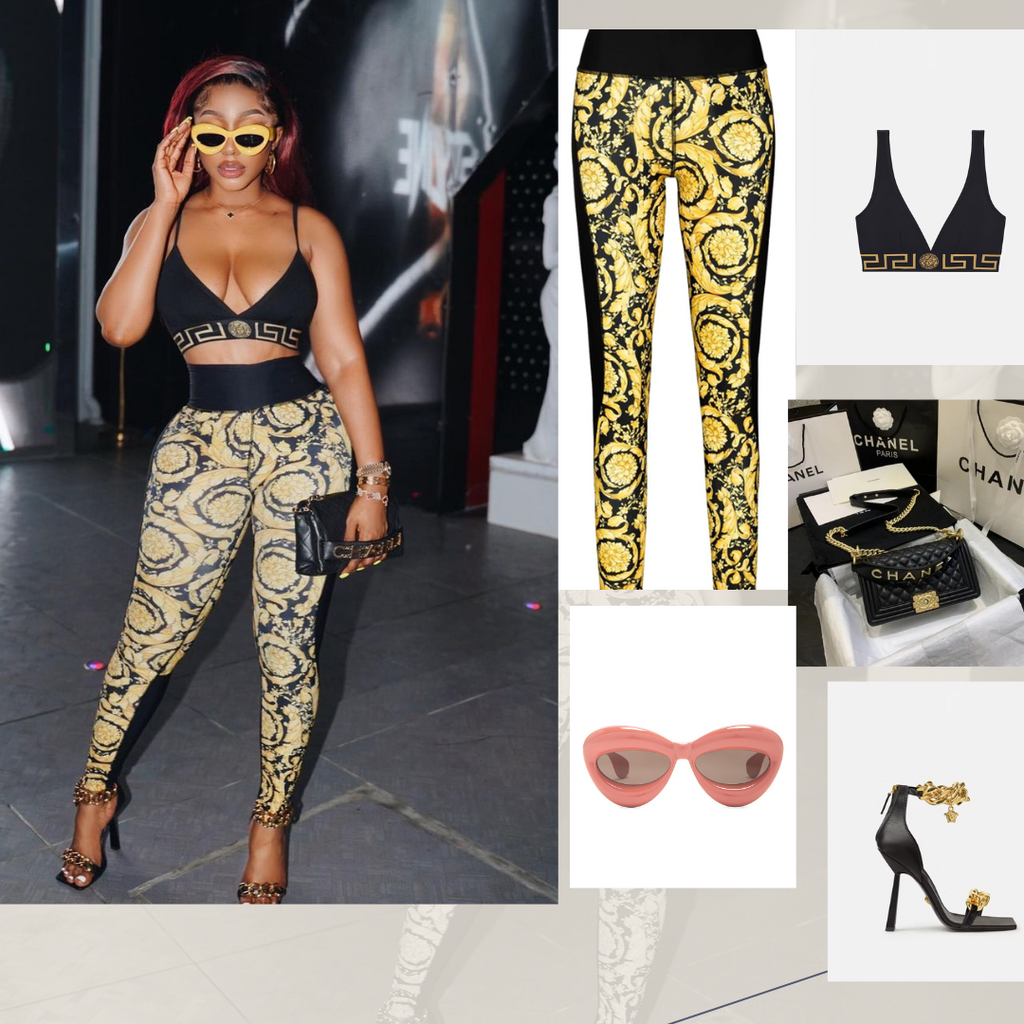 How to recreate the rich baddie aesthetic