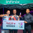 Infinix winner