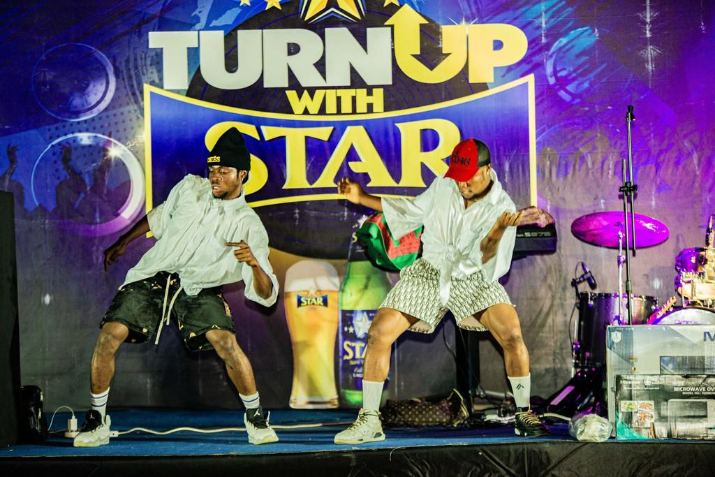 STAR Lager beer delights brand lovers to a night of premium enjoyment in Makurdi