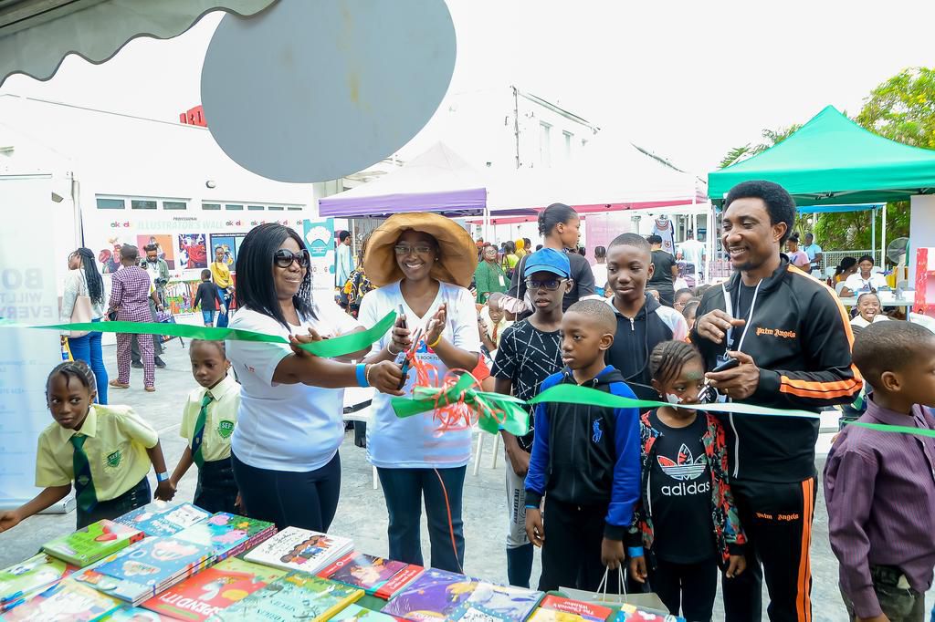 Indigenous Books & Authors’ Galore at the 4th Akada Children’s Book Festival