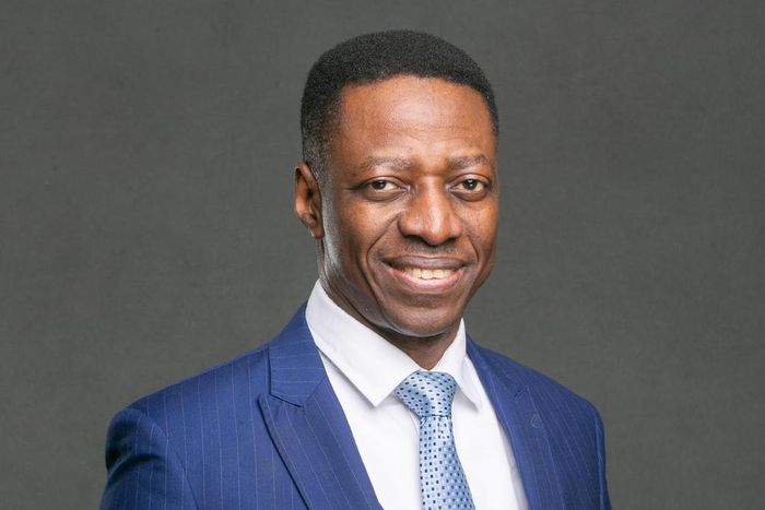 Pastor Sam Adeyemi [DCC]