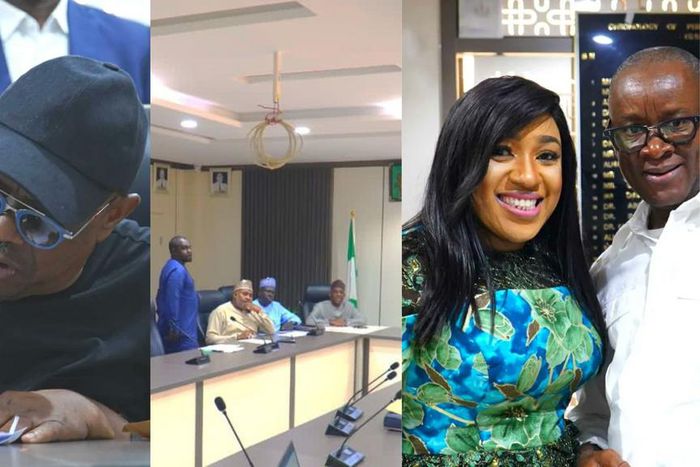 Wike, other ministers-designate begin documentation ahead Monday's swearing-in.