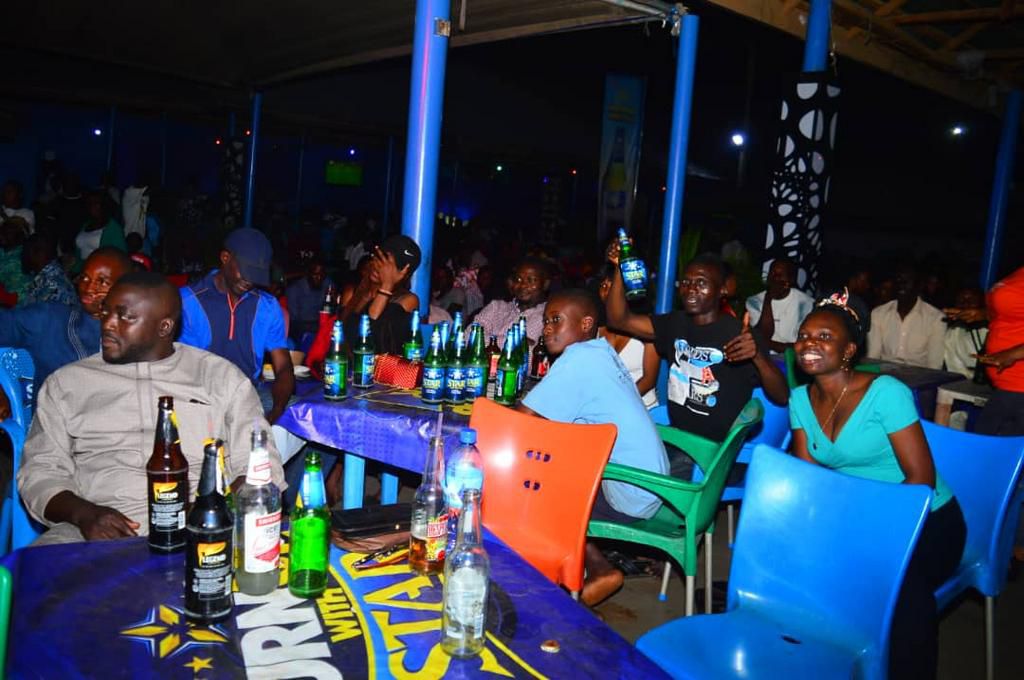 Star treats consumers to unforgettable experience in Abuja