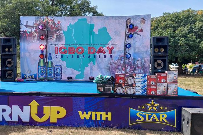 STAR Lager excites brand lovers as the ultimate beer at the Igbo Day Festival in Kaduna