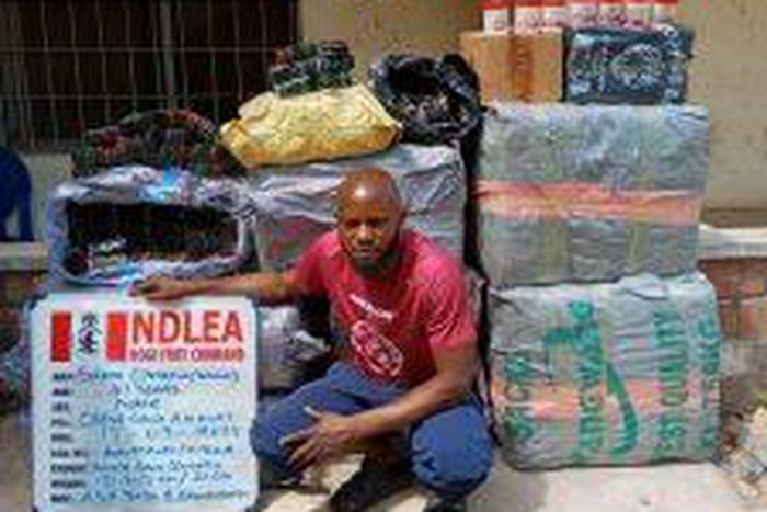 NDLEA operatives reject ₦‎1.2m bribe, intercept 367kg cannabis sativa