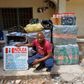NDLEA operatives reject ₦‎1.2m bribe, intercept 367kg cannabis sativa