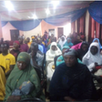 Participants at the Livelihood Grants (SLI 1.3) Training in Lokoja. [NAN]