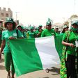 2,000 women along Ahmadu Bellow Way, Kaduna, demanding for climate justice for women [NAN]