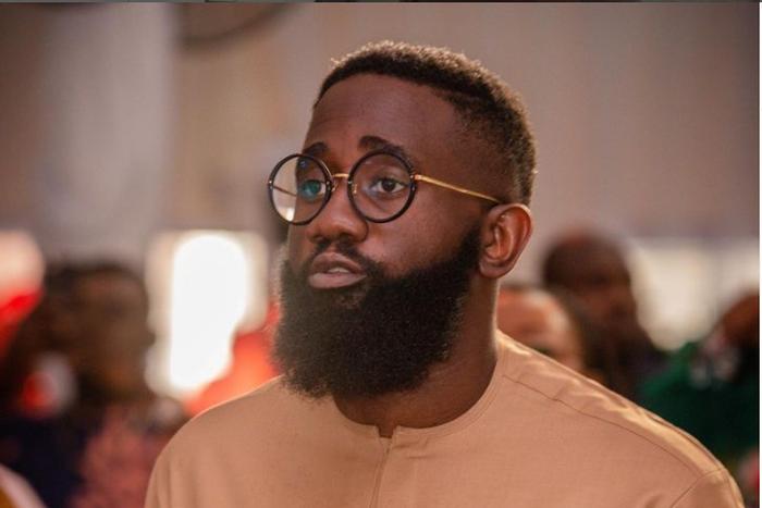 Prophet Tomi Arayomi. [Instagram:tomiarayomi]