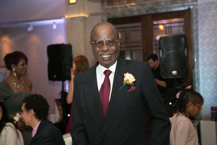 Chief Mobolaji Adeogun, First Federal Commissioner of the FCT (Credit: Champion Newspapers)