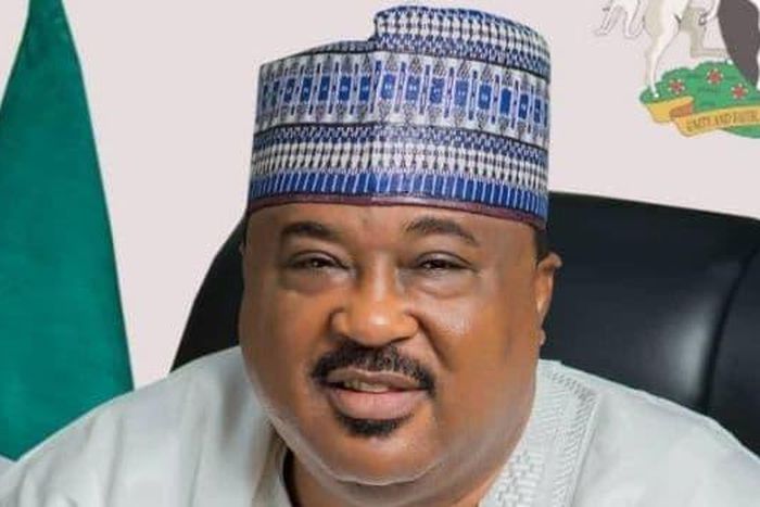 Kwara State Deputy Governor, Kayode Alabi recovers from coronavirus. (AIT)