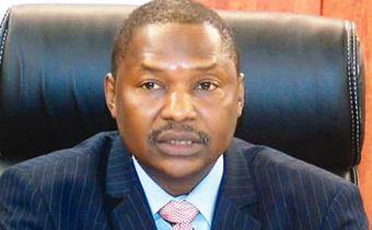 Former Minister of Justice and Attorney General of the Federation, Abubakar Malami
