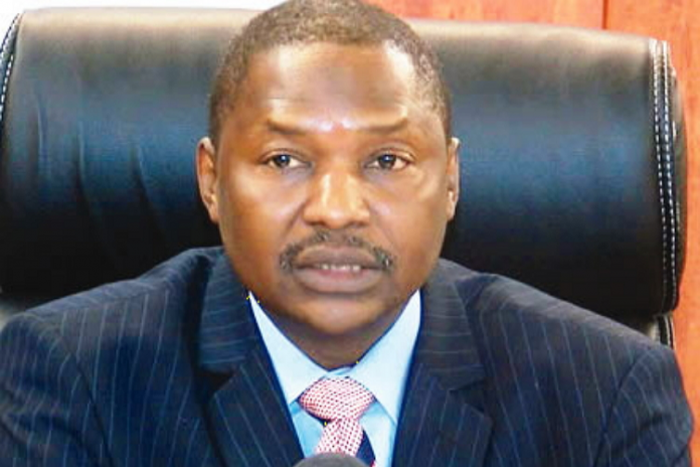 Former Minister of Justice and Attorney General of the Federation, Abubakar Malami
