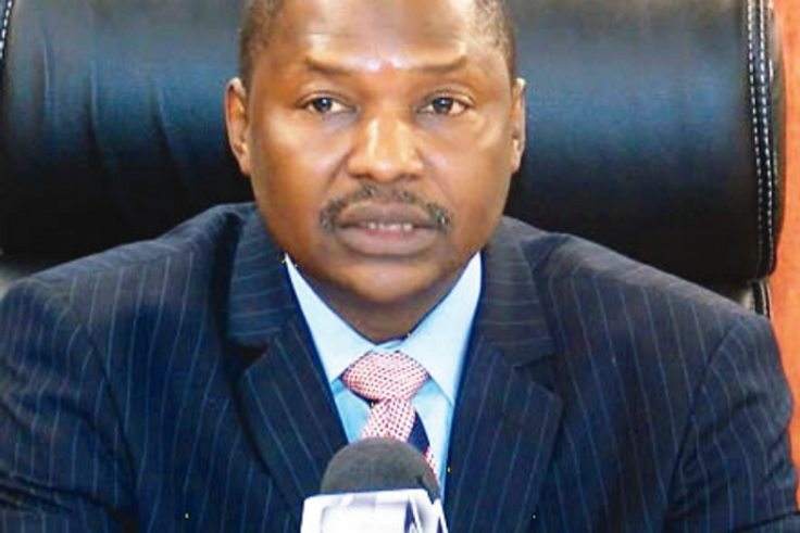 Former Minister of Justice and Attorney General of the Federation, Abubakar Malami