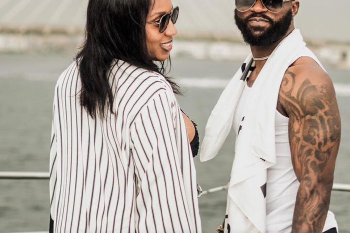 Iyanya found out that Florence had been battling depression due to a close relative's cancer.