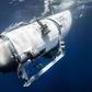 Oceangate submersible Titan suffered a catastrophic implosion. [TVLine]