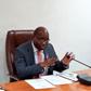 Chairman of the Independent Corrupt Practices and Other Related Offences Commission (ICPC), Prof. Bolaji Owasanoye. [Twitter/@ICPC_PE]