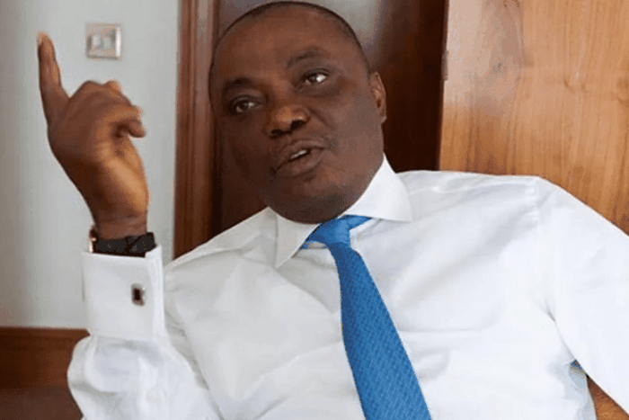 Senator Peter  Nwaoboshi  (Premium Times)